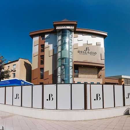 Hotel Bellagio Çimkent Dış mekan fotoğraf