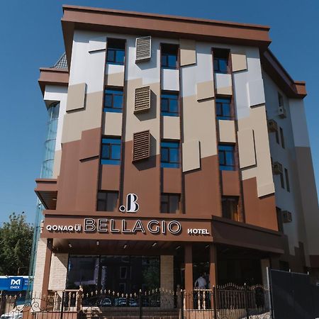 Hotel Bellagio Çimkent Dış mekan fotoğraf