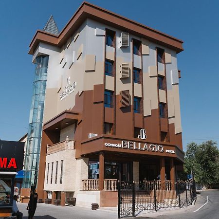 Hotel Bellagio Çimkent Dış mekan fotoğraf