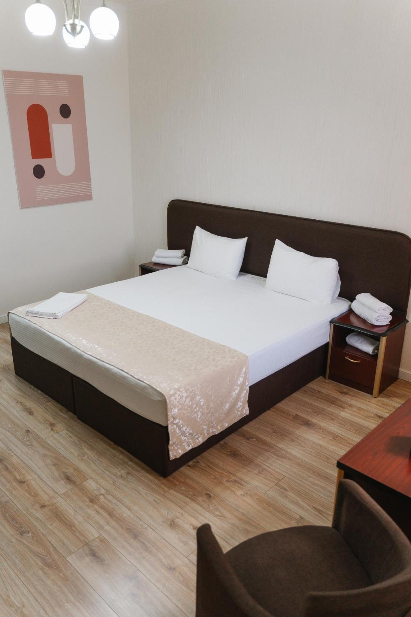 Hotel Bellagio Çimkent Dış mekan fotoğraf